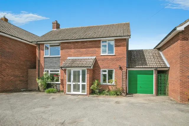 Border Cot Lane, Wickham Market, Woodbridge, photo 1