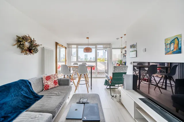 40 Morgan House, 57 Vauxhall Bridge Road, London, photo 1