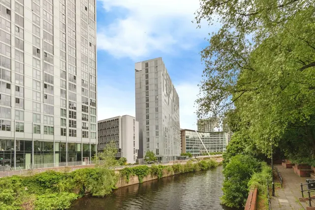 32 Quay Street, Salford, Greater Manchester, M3