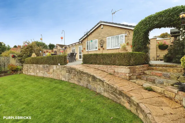The Greenway, Worksop, S80, photo 2