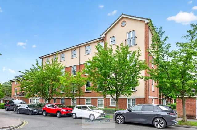 Merrifield Court, Welwyn Garden City, photo 1