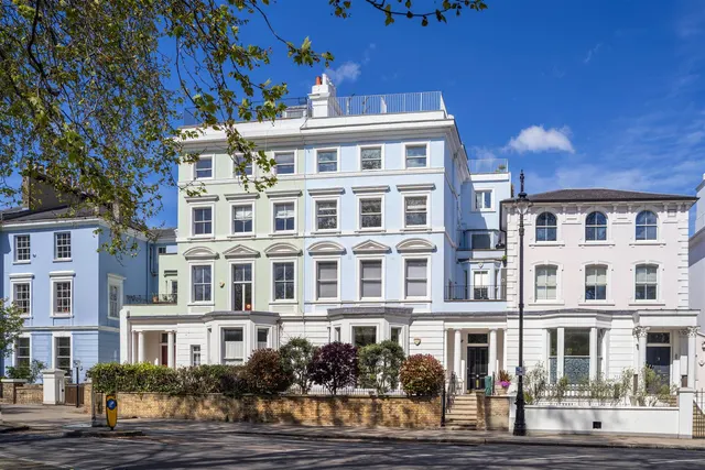 Regents Park Road, Primrose Hill, London, NW1 7SX, photo 1