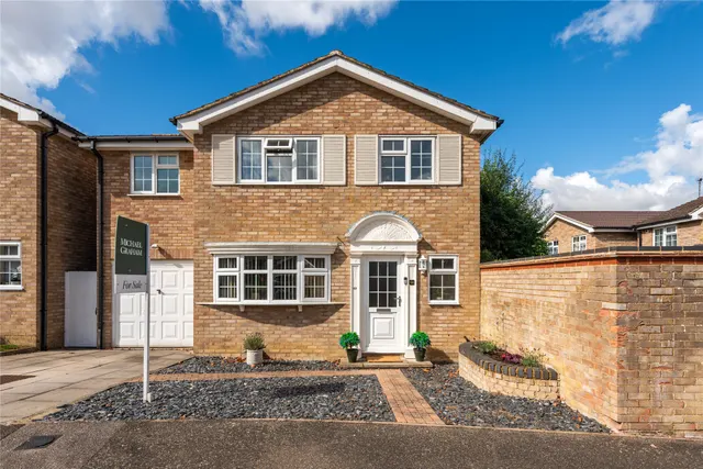 Kilpin Green, North Crawley, MK16, photo 1