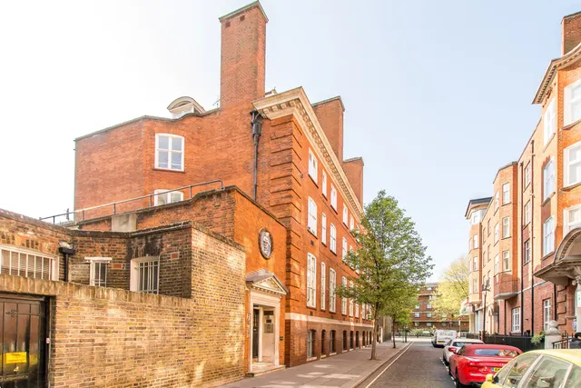 6c Kimmerston House, 1 Udall Street, London, photo 1
