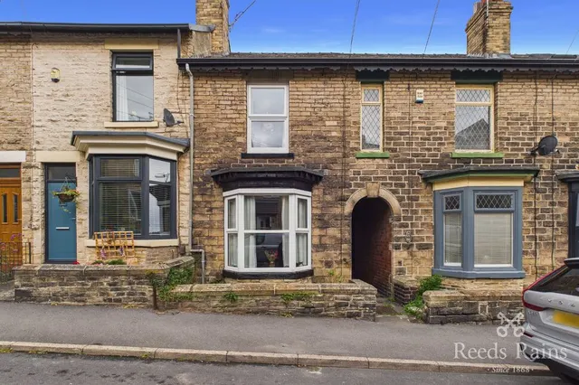 Oakland Road, Sheffield, S6, photo 1