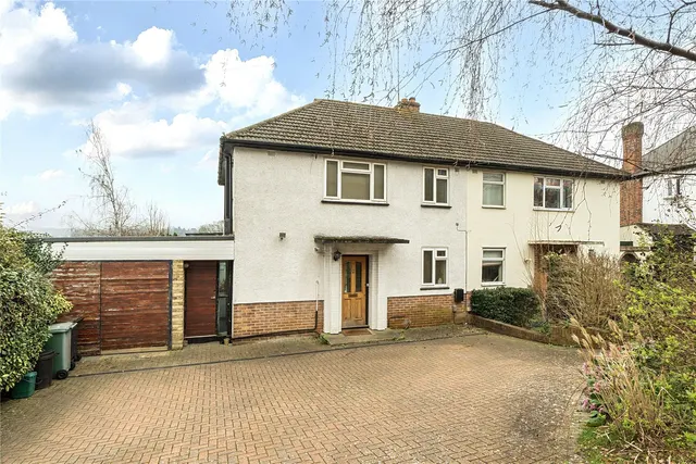 Corkscrew Hill, West Wickham, BR4, photo 1