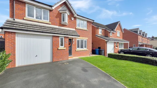 Moss Lane, Walkden, M28, photo 2