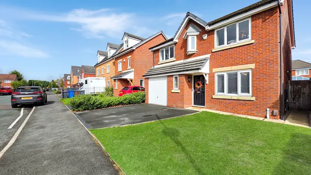 Moss Lane, Walkden, M28, photo 1