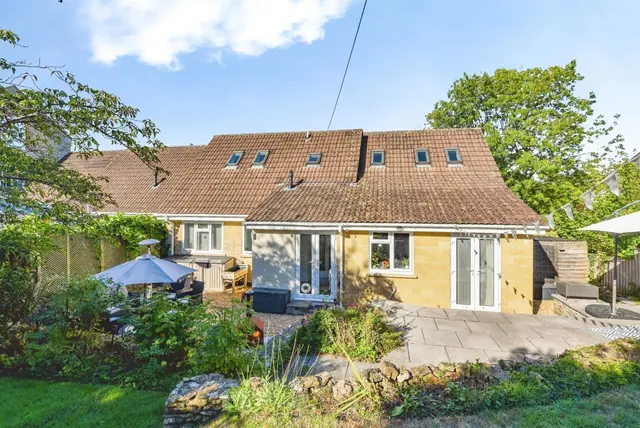 Ringwell Lane, Norton St. Philip, Bath, photo 1