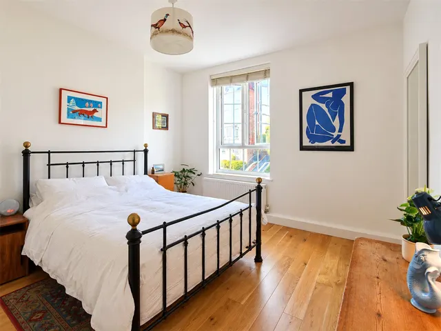 Tidworth House, East Dulwich Estate, SE22, photo 3