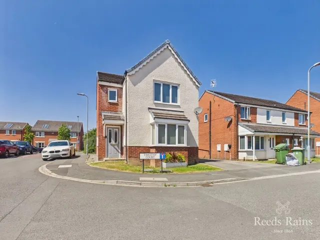 Timothy Court, Stockton-on-Tees, TS18, photo 1