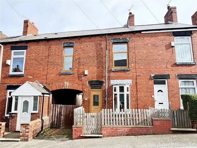 Bartholomew Street, Wombwell, S73, photo 1