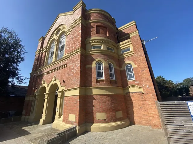 The Weslyan, Hospital St, Nantwich, photo 1