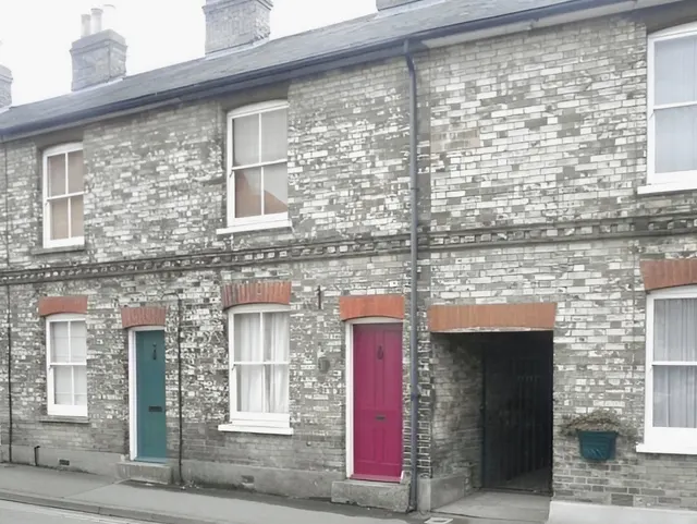 Gaol Lane, SUDBURY, photo 1
