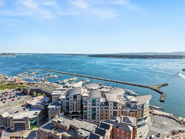 Photo 2 — Dolphin Quays, Poole