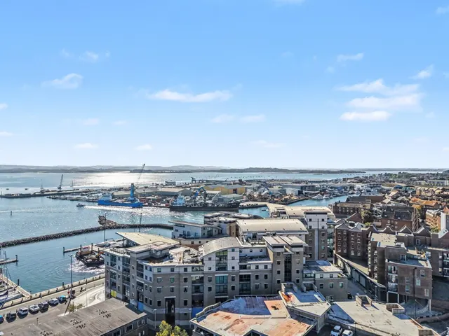 Dolphin Quays, Poole, photo 1