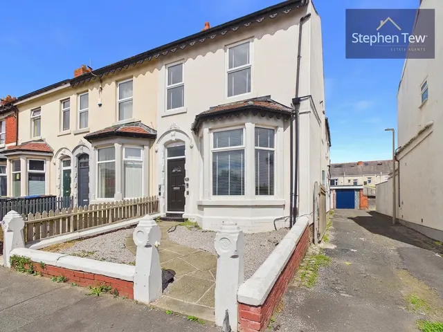 Sherbourne Road, Blackpool, FY1, photo 1