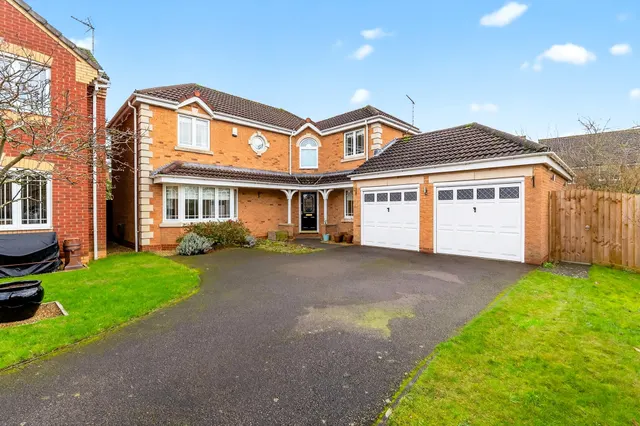 Fothergill Close, Market Harborough, LE16, photo 1