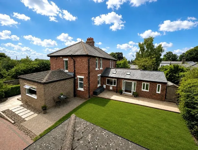 Nevilla, Mainsforth, DL17, photo 1