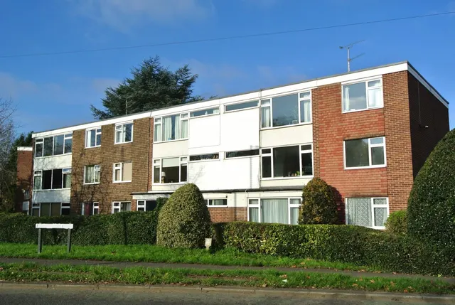 Fordbridge Court, Fordbridge Road, Ashford, Surrey, TW15 3SA, photo 1