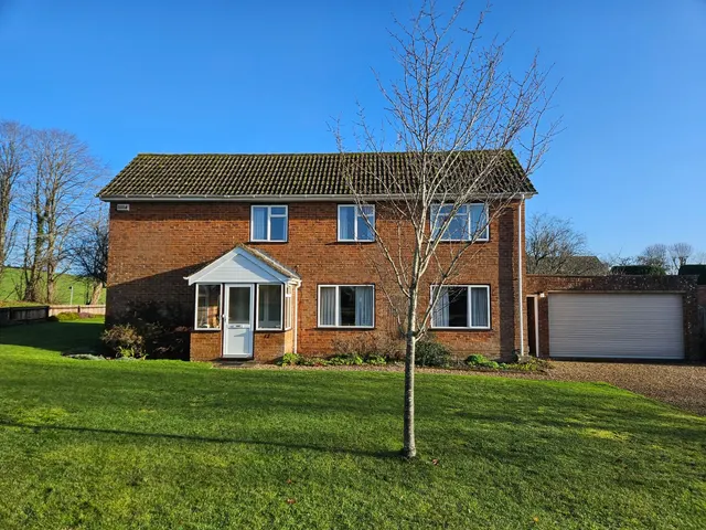 The Croft, Bishopstone, Salisbury, Wiltshire, SP5 4DF, photo 1