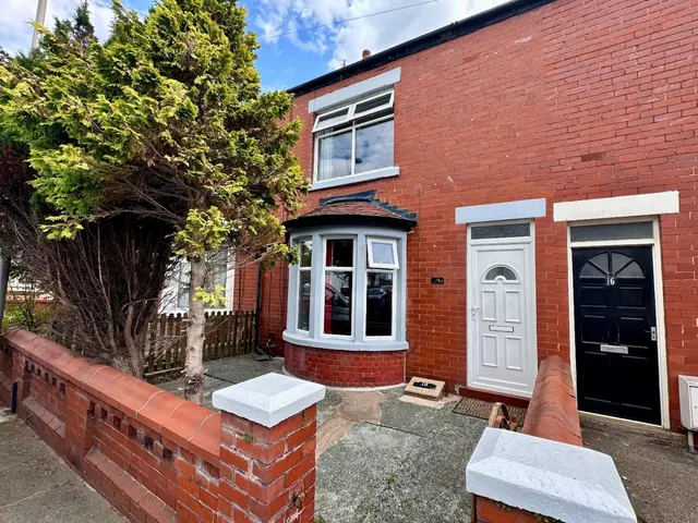 Brun Grove, Blackpool, photo 1