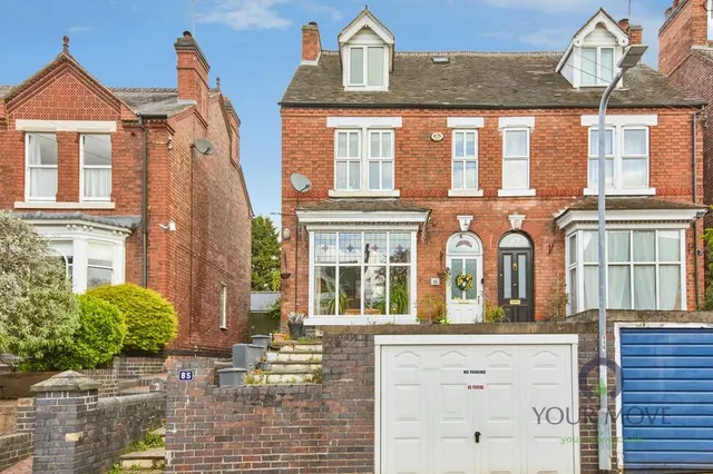 Scalpcliffe Road, Burton-on-Trent, Staffordshire, DE15, photo 1