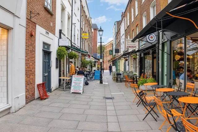 Charlotte Place, London, W1T, photo 2