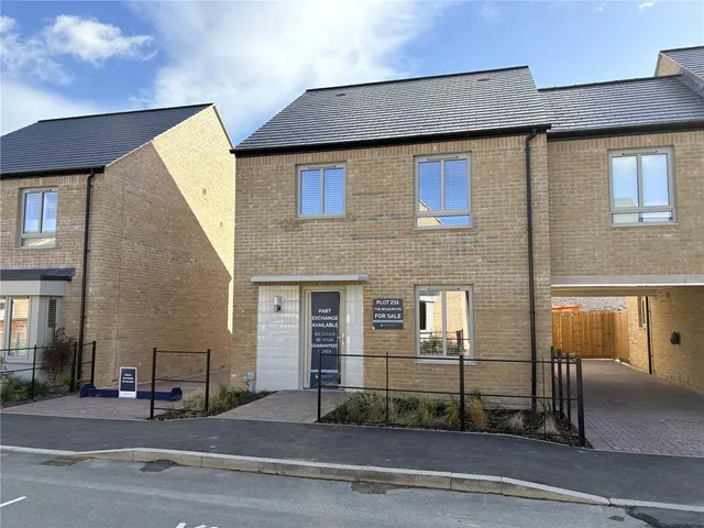 Darwin Green, Cambridge, CB3, photo 3