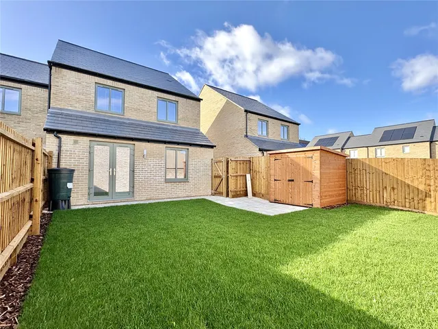 Darwin Green, Cambridge, CB3, photo 1