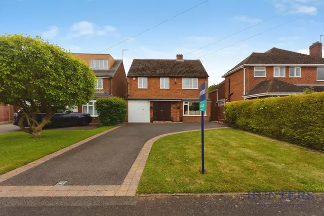 Ferndown Road, Solihull, photo 1