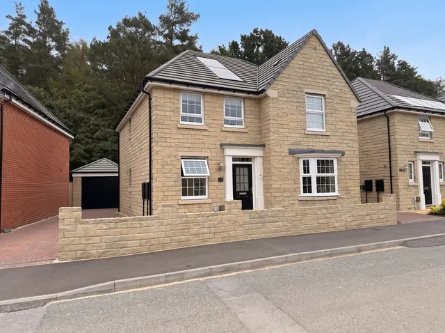 Aspen Road, Oughtibridge Valley, S35, photo 1