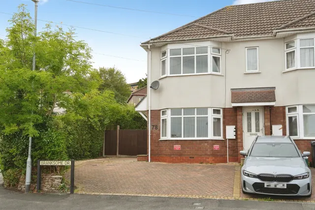 Branksome Drive, Filton, Bristol, photo 1