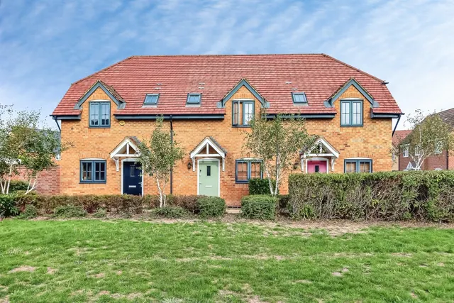 Elton Street, Corby, NN17, photo 1