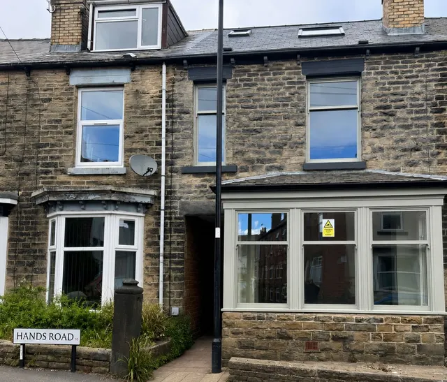 4 bedroom house, Hands Road, Sheffield, S10