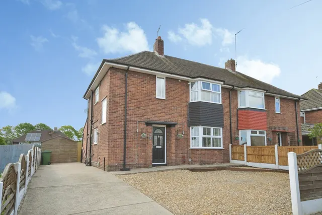 Hammerwater Drive, Warsop, Mansfield, Nottinghamshire, NG20, photo 1