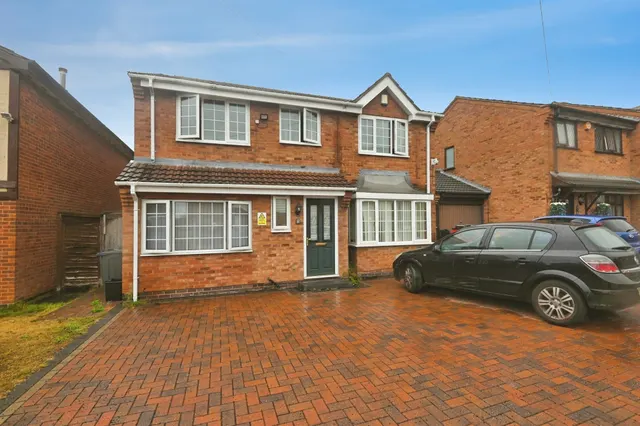 Burdons Close, Birmingham, photo 1