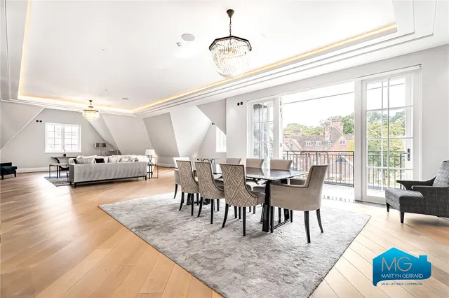 4 bedroom flat, The Bishops Avenue, London, N2