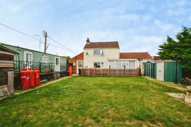 Chapel Lane, Friskney, Boston, photo 1