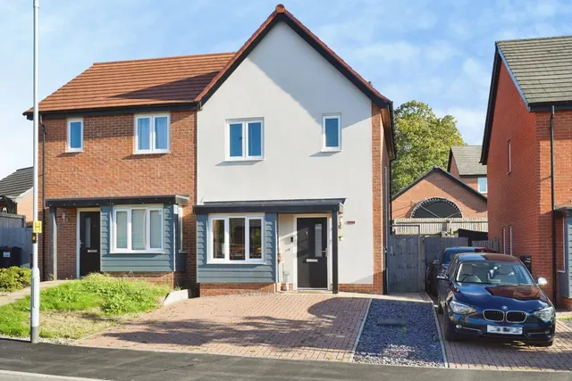 Satchwell Place, Ibstock, LE67, photo 1