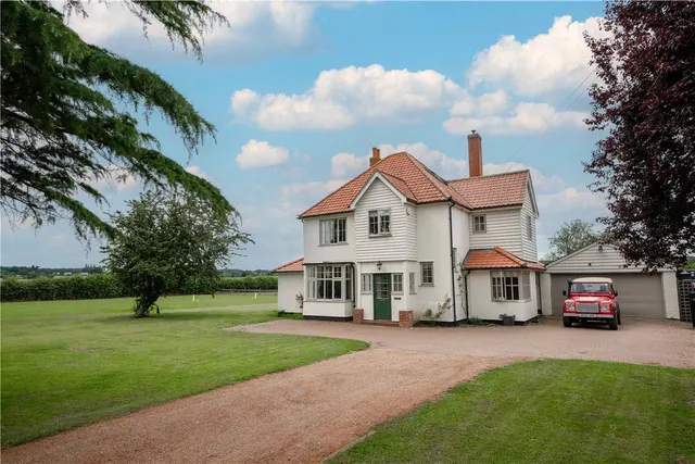 Photo 3 — Smallbridge, Bures, Suffolk, CO8
