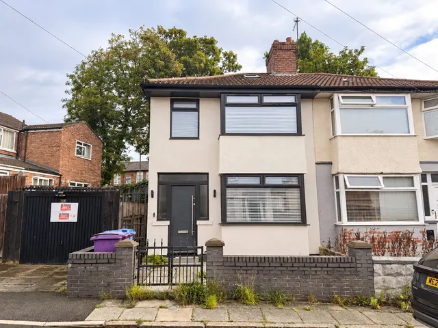 Withnell Close, Liverpool, L13, photo 1