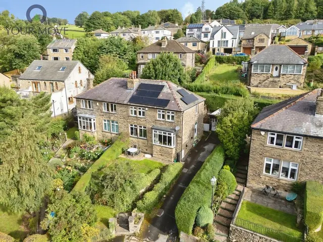 Barley Cote Grove, Riddlesden, BD20, photo 1