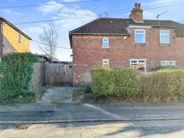 Merchant Avenue, Spondon, Derby, photo 1
