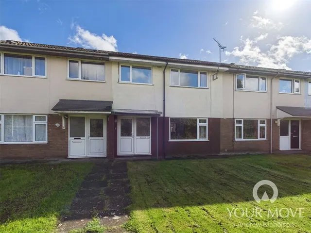 Firwood Walk, Crewe, CW2, photo 1