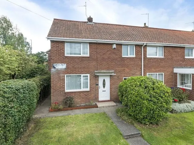 Kyloe Villas, Newcastle upon Tyne, Tyne and Wear, NE5, photo 1