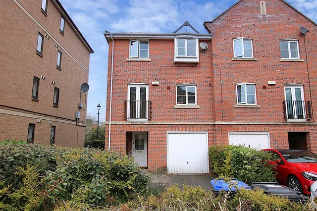 Henry Bird Court, Northampton, photo 1