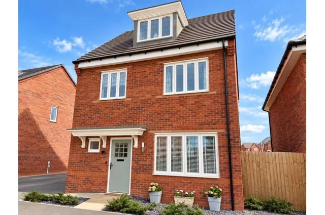 Balsam Lane, Warwick, CV34, photo 1