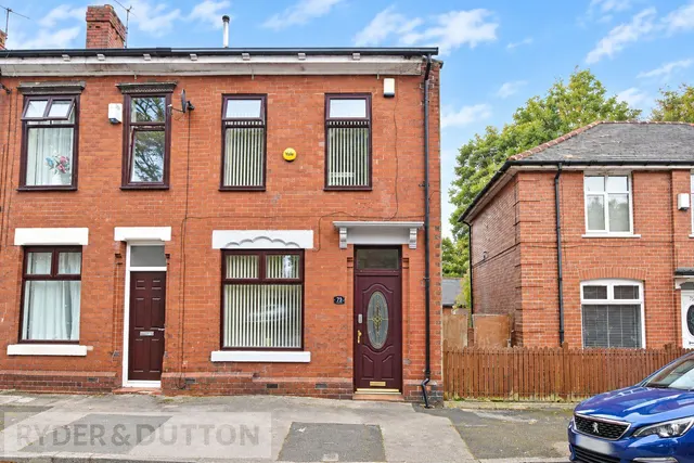 Holborn Street, Brimrod, OL11, photo 1