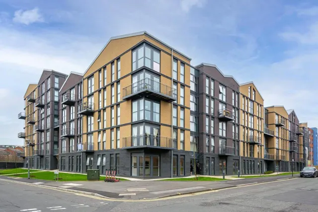 Communication Row, Birmingham, B15, photo 1